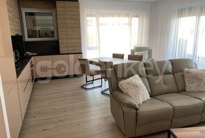 Apartament cu 4 camere in complex rezidential cu paza si piscina - 2