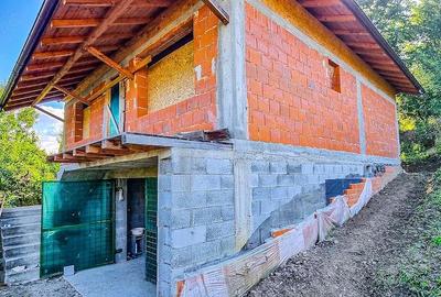 Casă cu 3 camere în Boțești - 5