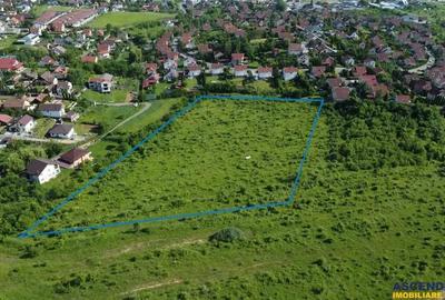 FILM! Teren pretios:17.200 mp,recomandat investitional dezvoltare,Livezeni,Mures