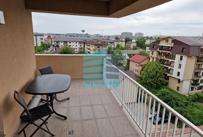 Apartament cu 2 camere decomandat în Titan