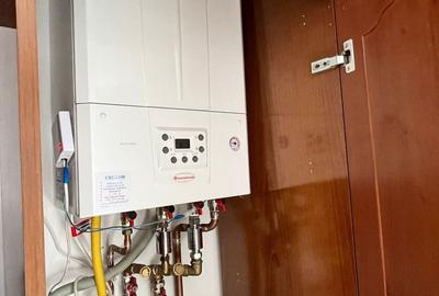 Casă individuală cu 3 camere cu Canalizare în Dragoș Vodă - 12