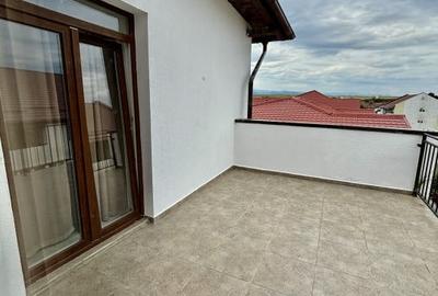 Penthouse Modern - Selimbar - 2 Terase - 9