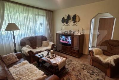 Apartament cu 2 camere semidecomandat, mobilat în Astra - 4