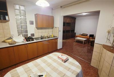 Apartament cu 3 camere semidecomandat, mobilat în Mănăștur - 7