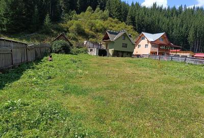 Casa cu teren in Suceava, comuna Carlibaba