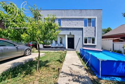 Casă individuală cu 4 camere cu Canalizare în Valu lui Traian - 3