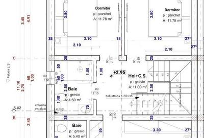 Duplex cu pivnita si terasa, Calea Cisnadiei, Sibiu - 7