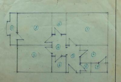 APARTAMENT 3 CAMERE 4/8 78 MP BL 1992 REABILITAT TERMIC  SCOALA 81 - METROU - 6