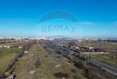 Teren de 35912 mp, în Est - 3