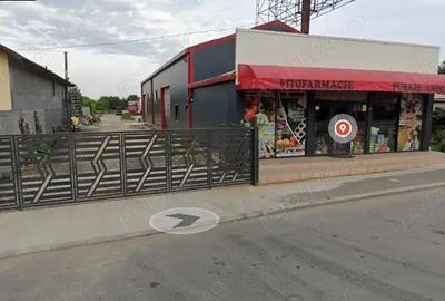 Spațiu comercial, de 350 mp, în Cornetu - 2