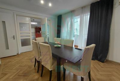 Apartament cu 4 camere semidecomandat în P-ța Sfântul Ștefan - 3