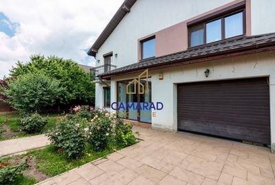Vila spatioasa de vanzare - 4 camere + garaj, teren 605mp - Berceni - 2