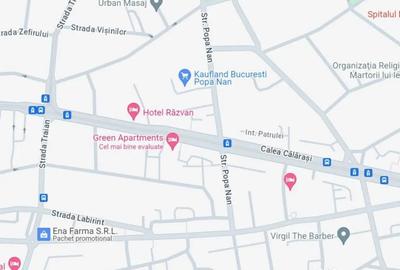 Spațiu comercial, de 800 mp, în Calea Călărașilor - 3