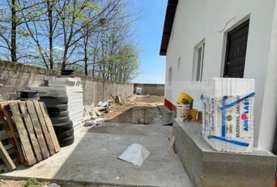 Casa Ghercesti, P+M, 262 mp, deschidere 32.93m, teren 1062 m - 2