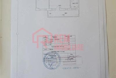 Apartament cu 2 camere semidecomandat în Colentina - 1