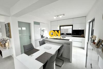 Casa individuala superfinisata, 3 camere, 2 bai,  500mp teren - 6