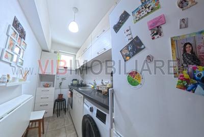 Garsonieră decomandată în Dristor - 4