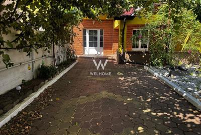 Casă individuală cu 4 camere cu Canalizare în Calea Dumbrăvii