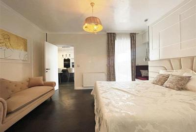 Apartament cu 3 camere circular, mobilat în Central - 12