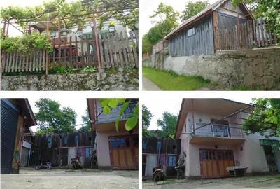 Cota de 3/32 din 3 constructii si teren-loc. Certeju de Sus, jud. Hunedoara - 1