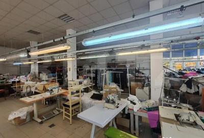 Spațiu comercial, de 400 mp, în Jibou - 1