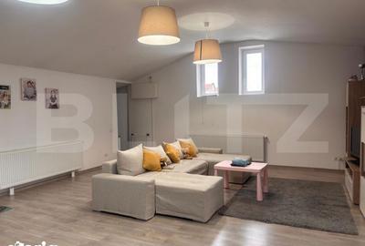 Apartament cu 4 camere decomandat în Central - 19