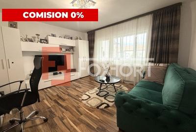 Apartament cu 3 camere decomandat, mobilat în Cetății