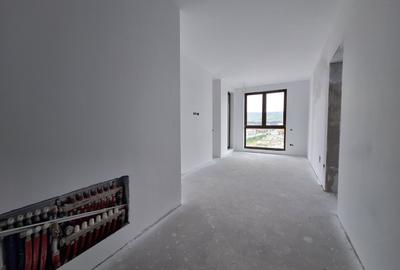 Apartament cu 2 camere semidecomandat în Florești