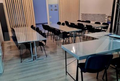 Spatiu comercial, 58 mp, 2 parcari, zona Piata Marasti - 2