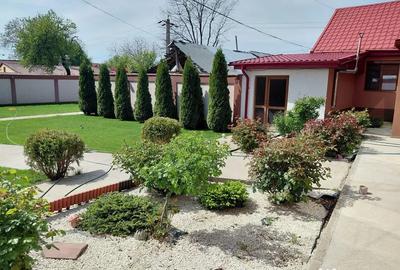 Casă cu 4 camere cu Teren 800 Mp în Șendreni - 6