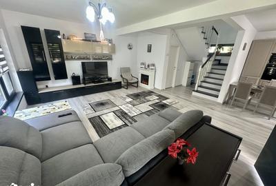 Casă cu 4 camere cu Teren 250 Mp în Cernica - 13