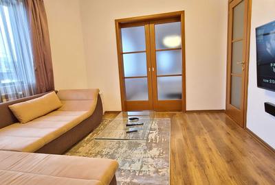 Apartament cu 3 camere semidecomandat în Ultracentral - 3