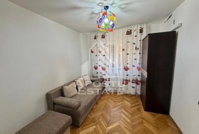 Apartament cu 3 camere semidecomandat, mobilat în Girocului - 6