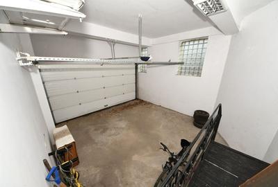 Vila spatioasa, constructie solida, zona micro 17 - Galati - 12
