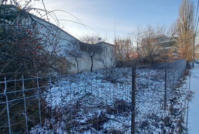Teren intravilan 340 mp - Parcul Plumbuita - 3