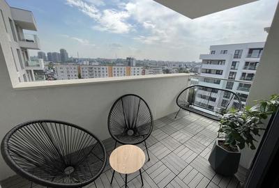 Vanzare Apartament  2 Camere Core Timpuri Noi - 3