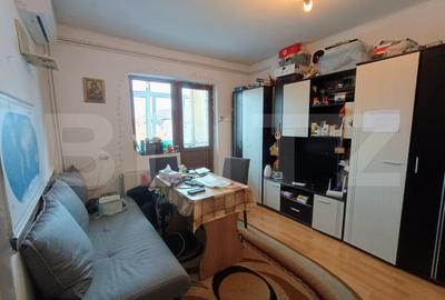 Apartament cu 2 camere, 37 mp - zona Rahovei - 1