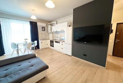 Apartament modern cu 2 camere si terasa | Dumbravita