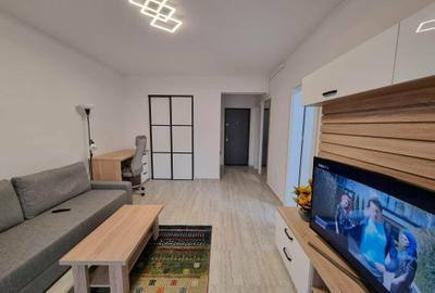 Garsonieră decomandată, mobilată în Theodor Pallady