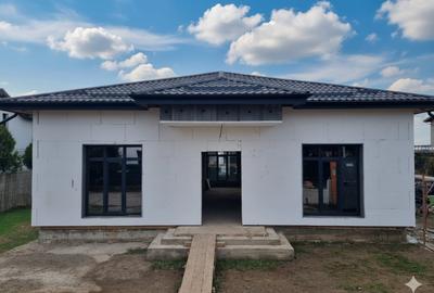 Casa 4 camere parter 100mp | 0 comision | Balotesti - Bavaria | Teren 380mp - 18