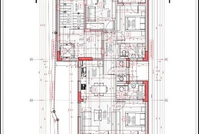 Teren SISESTI - cu Autorizatie de Construire IMOBIL LOCUITE P+4 - 7