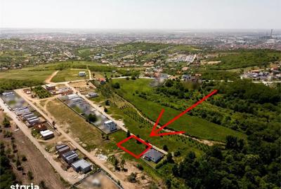 Teren de 600 mp, în Paleu - 2