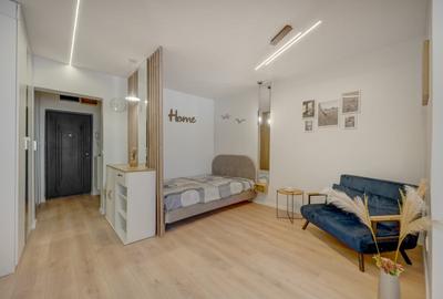 Garsoniera Ferdinand - tot ce vezi este acolo, gata de mutat, langa metrou - 10