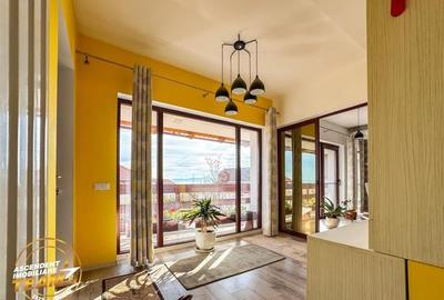 FILM& 3D! Resedinta de exceptie:eleganta spatiu,confort,Evergreen,Sfantu Gheorgh - 3