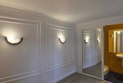 Apartament cu 3 camere, mobilat în Parcul Carol - 13