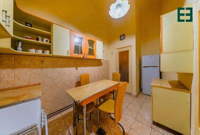 Apartament cu 3 camere, mobilat în Central - 13