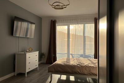 Garsonieră semidecomandată, mobilată în Florești - 3