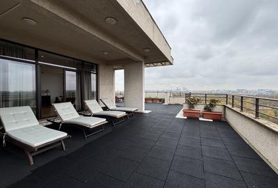 Închirie Penthouse 5 camere | Terasă 350mp - 49
