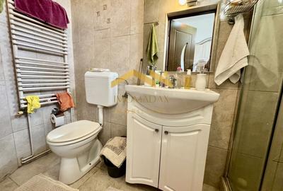 Garsonieră semidecomandată, mobilată în Lunei - 13