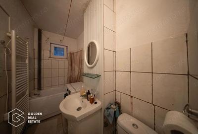 Apartament 4 camere, etaj 1, centrala proprie, zona Vlaicu - 14